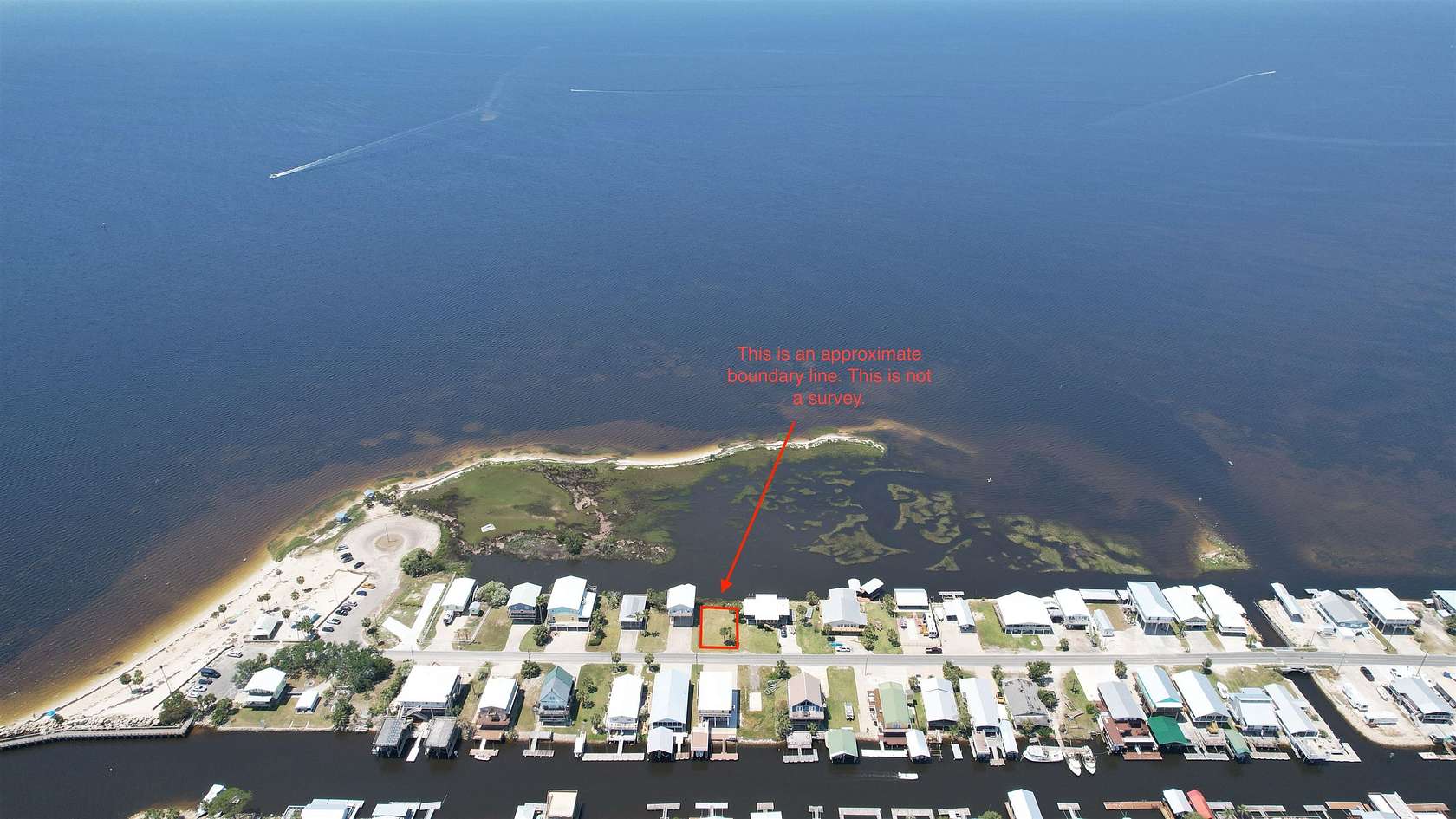 0.11 Acres of Land for Sale in Keaton Beach, Florida