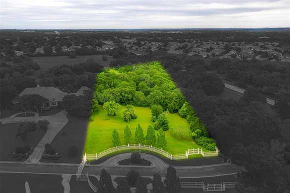 1.9 Acres of Land for Sale in Fort Worth, Texas