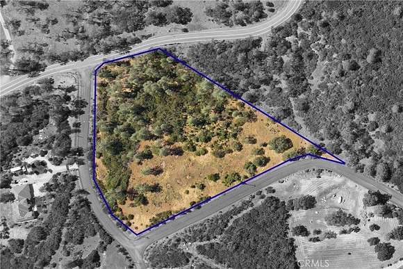 4.4 Acres of Residential Land for Sale in Middletown, California