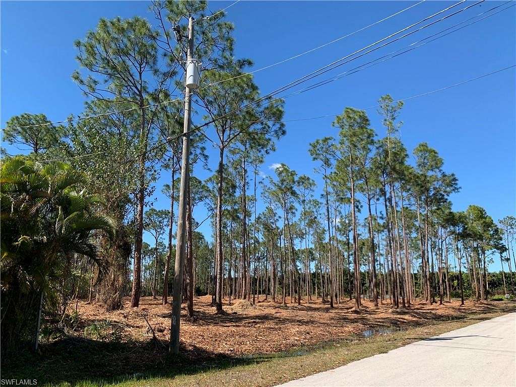 2.5 Acres of Residential Land for Sale in Bonita Springs, Florida