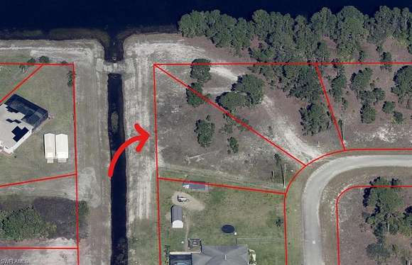 0.33 Acres of Mixed-Use Land for Sale in Lehigh Acres, Florida