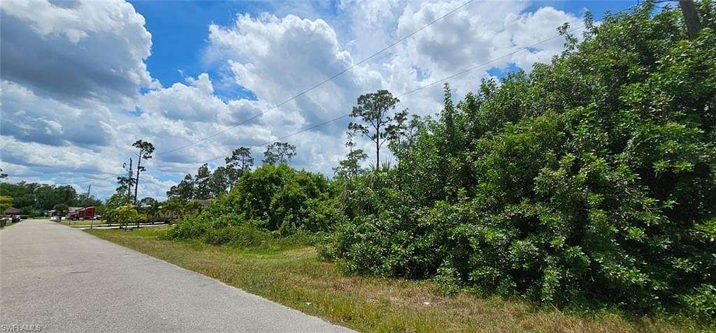 0.264 Acres of Residential Land for Sale in Lehigh Acres, Florida