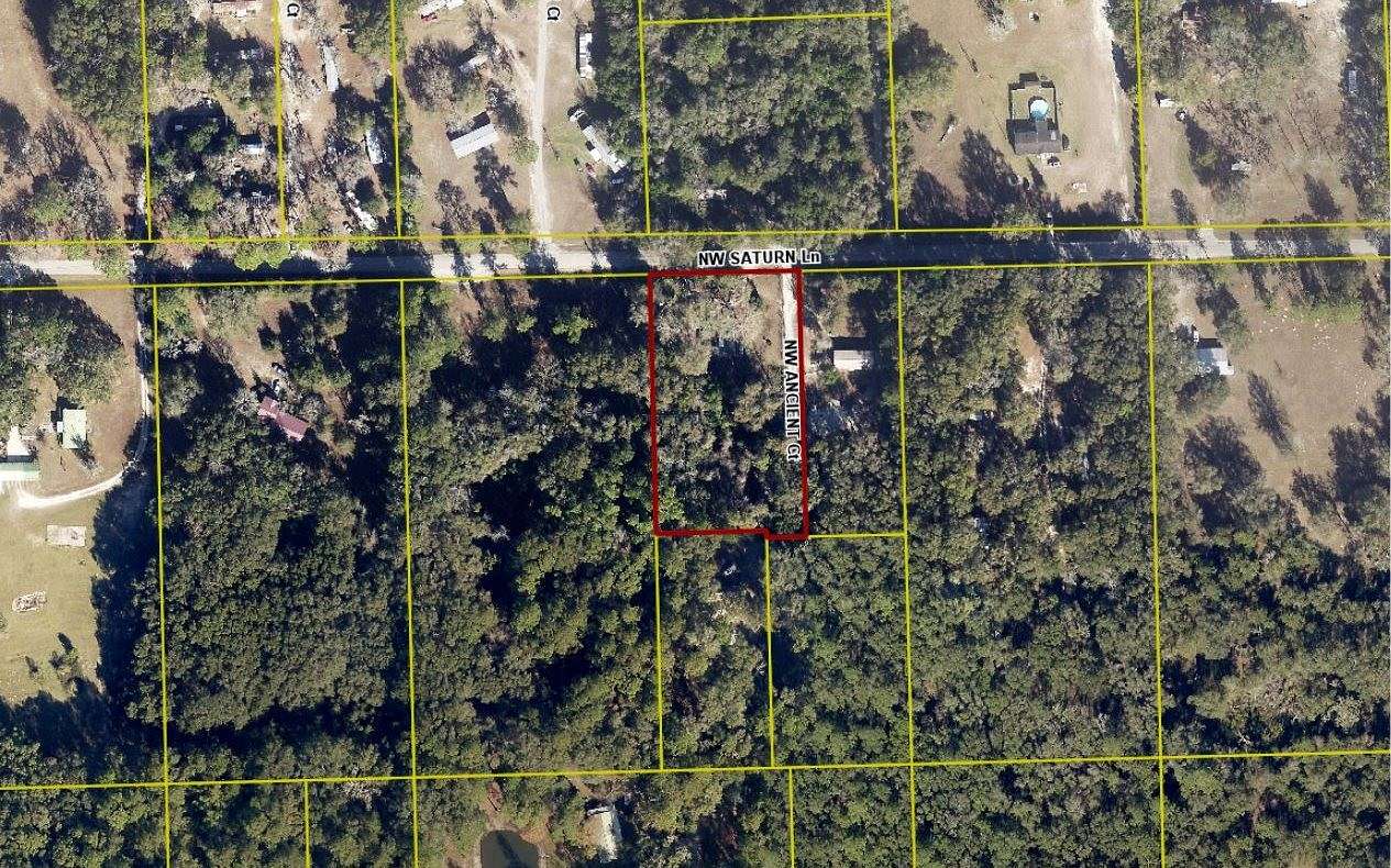 1.8 Acres of Residential Land for Sale in Lake City, Florida