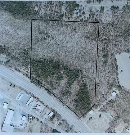47 Acres of Commercial Land for Sale in Russellville, Arkansas