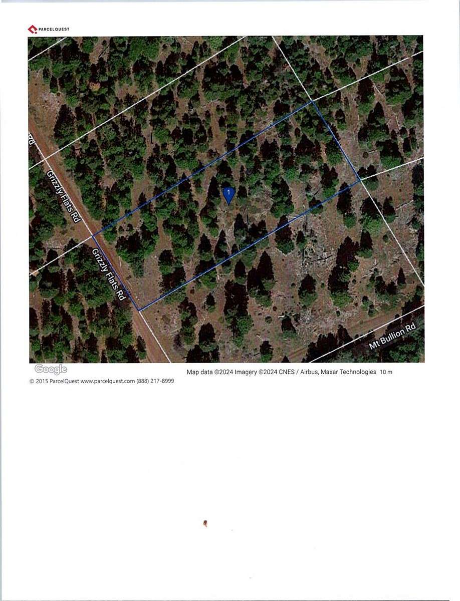 0.9 Acres of Land for Sale in Alturas, California