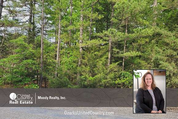 0.8 Acres of Land for Sale in Evening Shade, Arkansas