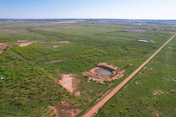 80 Acres of Recreational Land & Farm for Sale in Granite, Oklahoma