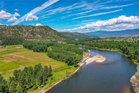 68.2 Acres of Improved Land for Sale in Missoula, Montana