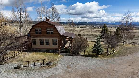 21.2 Acres of Recreational Land with Home for Sale in Helena, Montana