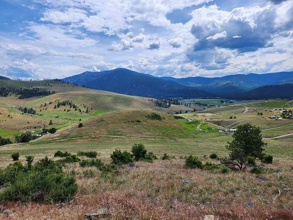 59.1 Acres of Land for Sale in Plains, Montana