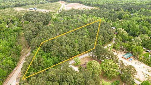 4 Acres of Commercial Land for Sale in Iuka, Mississippi