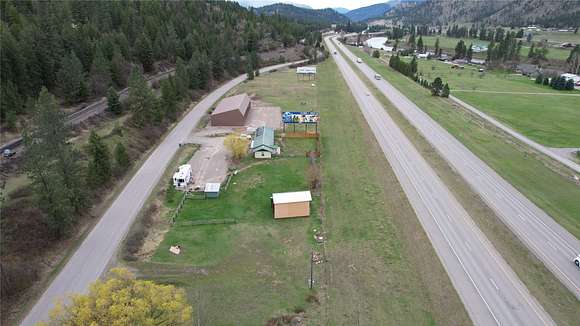 4.2 Acres of Improved Mixed-Use Land for Sale in Superior, Montana
