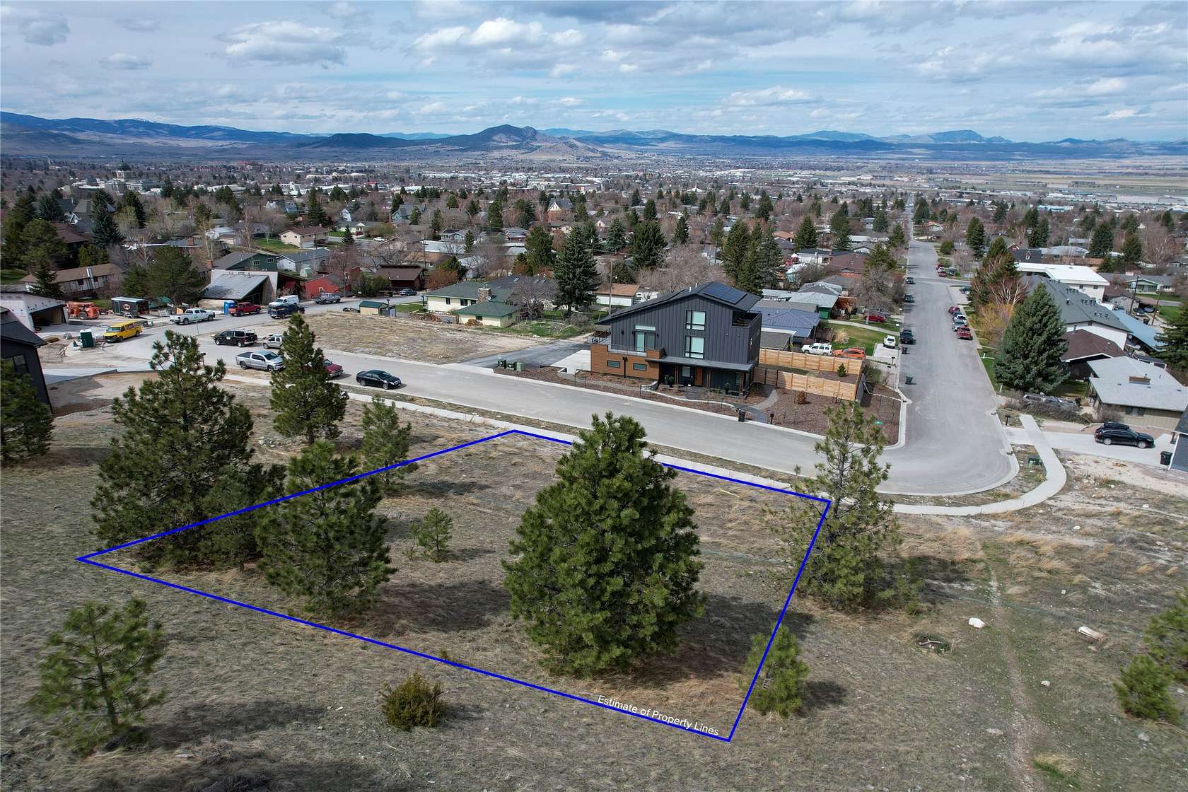 0.24 Acres of Residential Land for Sale in Helena, Montana