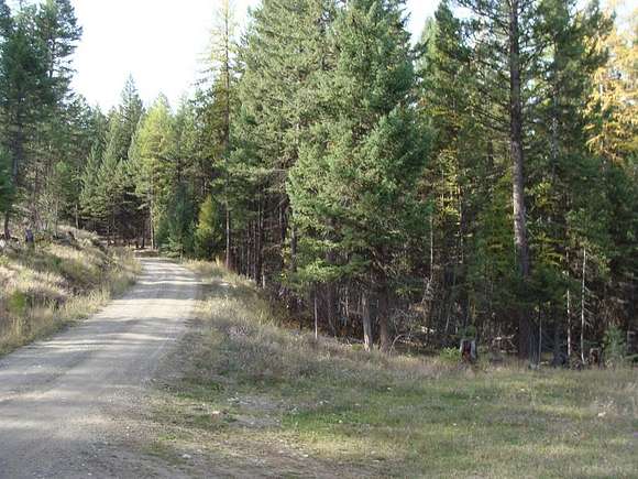 5.5 Acres of Residential Land for Sale in Fortine, Montana