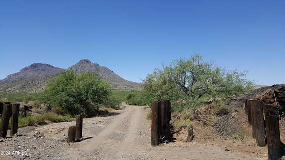 59 Acres of Land for Sale in Douglas, Arizona