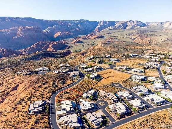 0.46 Acres of Residential Land for Sale in St. George, Utah