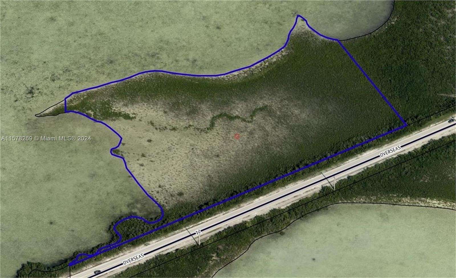 11.5 Acres of Land for Sale in Key West, Florida