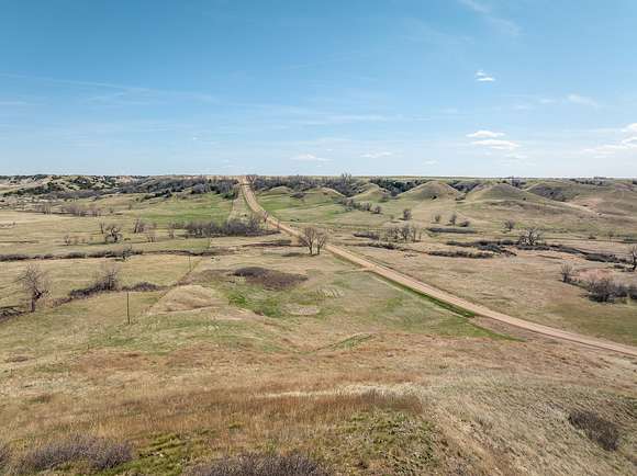 10.5 Acres of Land for Sale in Scenic, South Dakota