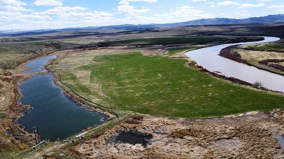 1,010 Acres of Land for Sale in Craig, Colorado