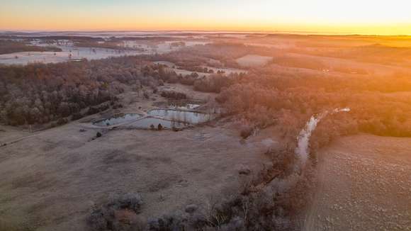 72 Acres of Recreational Land & Farm for Sale in West Plains, Missouri
