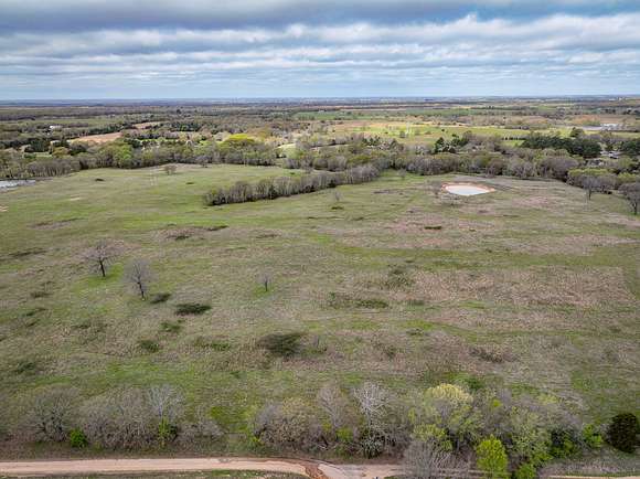 65 Acres of Land for Sale in Atoka, Oklahoma