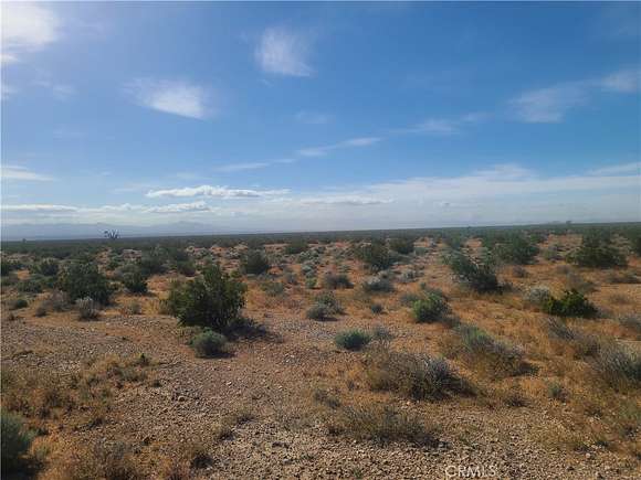 18.7 Acres of Land for Sale in Adelanto, California