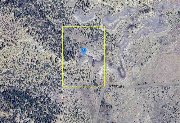 13.8 Acres of Recreational Land for Sale in Cuba, New Mexico