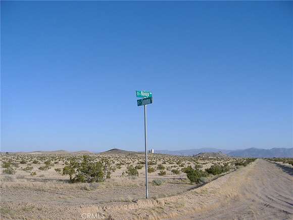 8.8 Acres of Land for Sale in Newberry Springs, California