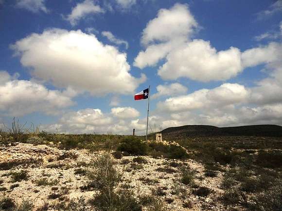 251.14 Acres of Land with Home for Sale in Del Rio, Texas