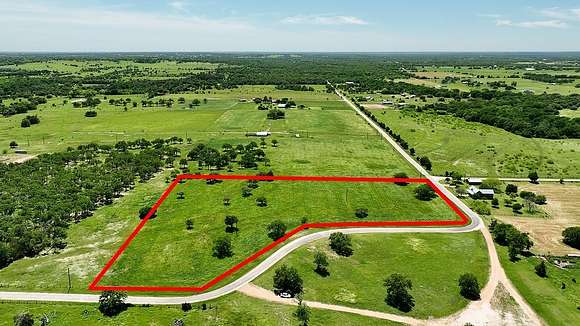 6 Acres of Land for Sale in Round Top, Texas