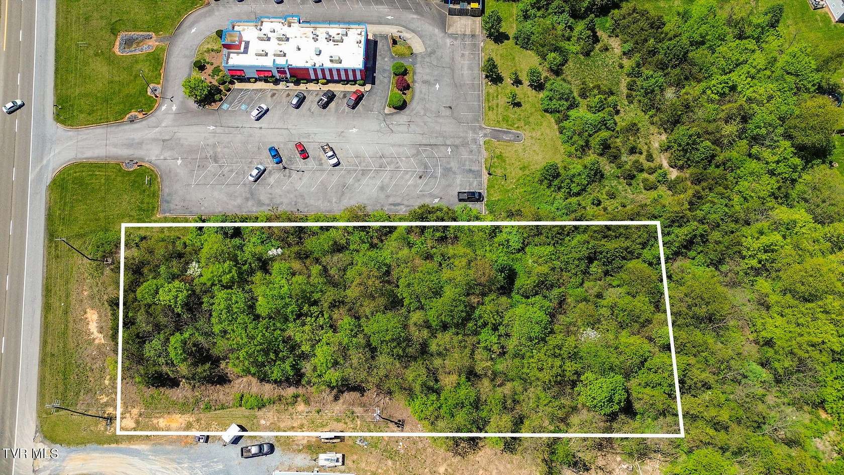 1.2 Acres of Commercial Land for Sale in Bluff City, Tennessee