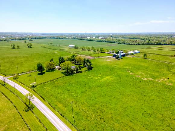 175 Acres of Land for Sale in Versailles, Kentucky