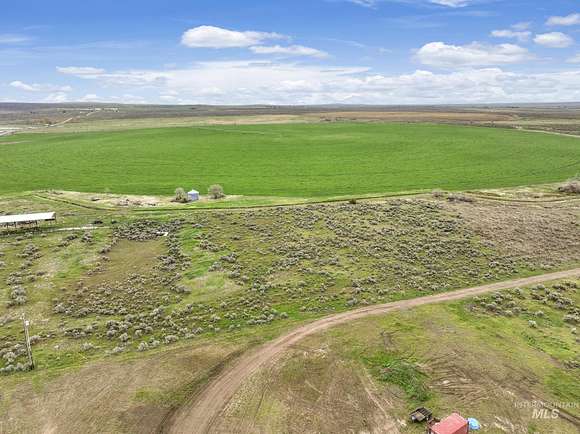 4.6 Acres of Residential Land for Sale in Shoshone, Idaho