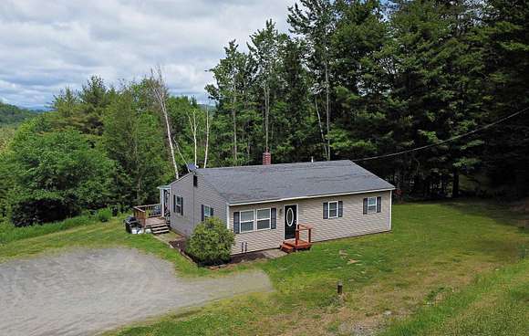3 Acres of Residential Land with Home for Sale in Waterford Town, Vermont