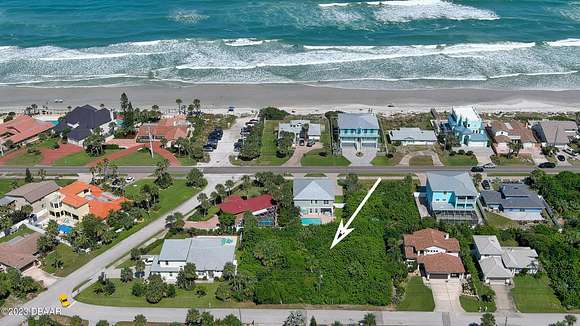 0.19 Acres of Residential Land for Sale in Ponce Inlet, Florida