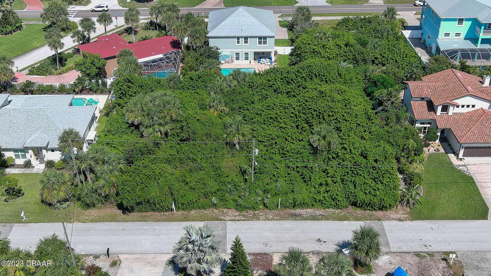 0.19 Acres of Residential Land for Sale in Ponce Inlet, Florida