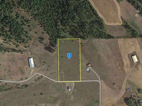 5 Acres of Residential Land for Sale in Addy, Washington