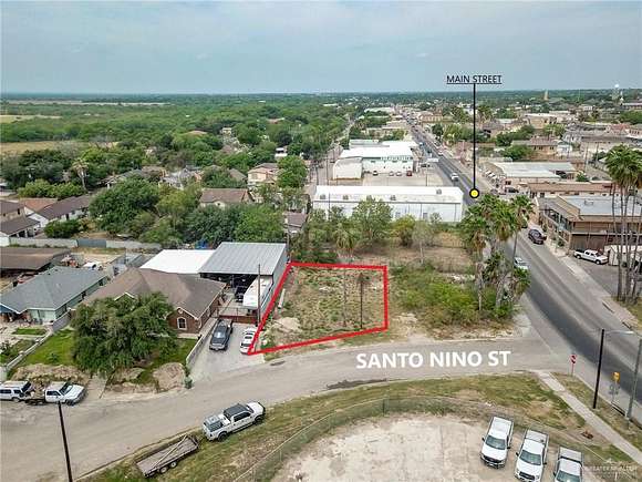 0.121 Acres of Mixed-Use Land for Sale in Rio Grande City, Texas