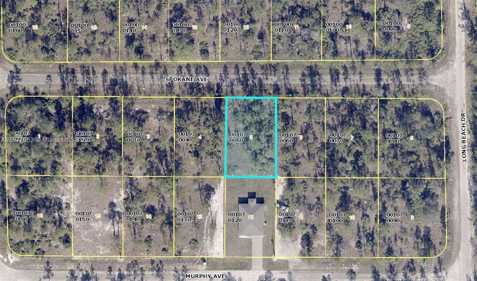 0.3 Acres of Residential Land for Sale in Fort Myers, Florida