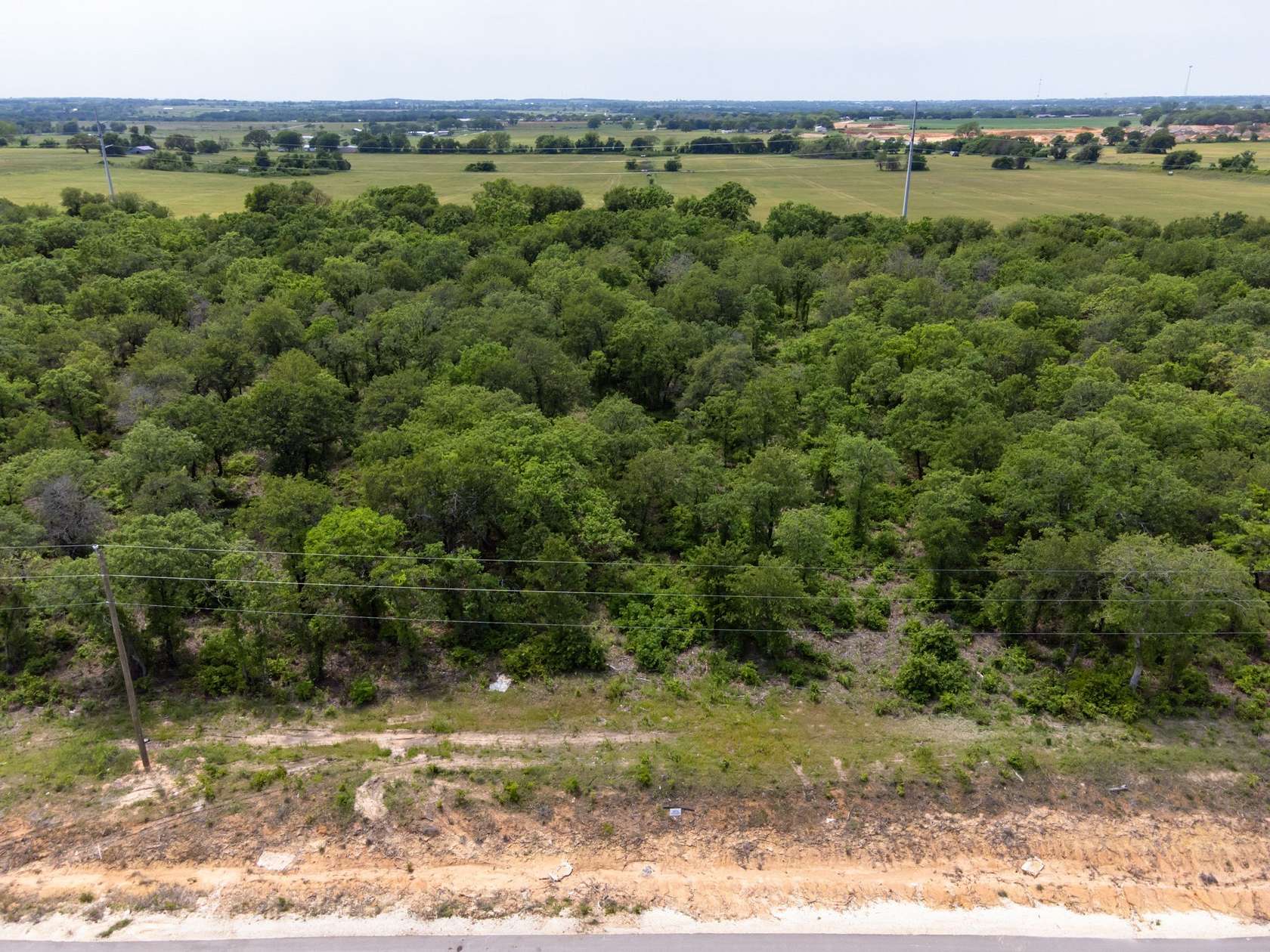 2.22 Acres of Residential Land for Sale in Tolar, Texas