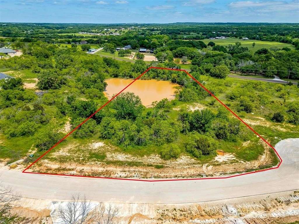 2 Acres of Residential Land for Sale in Peaster, Texas