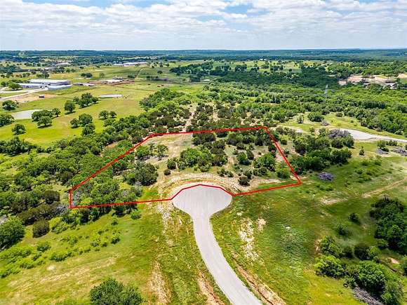 2 Acres of Residential Land for Sale in Peaster, Texas