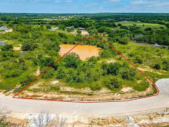 2 Acres of Residential Land for Sale in Peaster, Texas