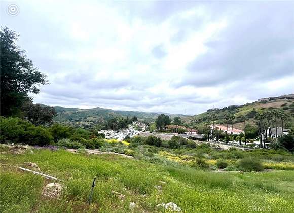 1.6 Acres of Residential Land for Sale in Anaheim Hills, California