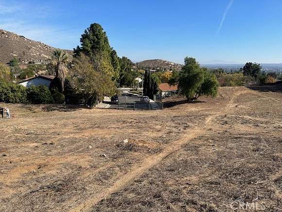 2.9 Acres of Residential Land for Sale in Riverside, California