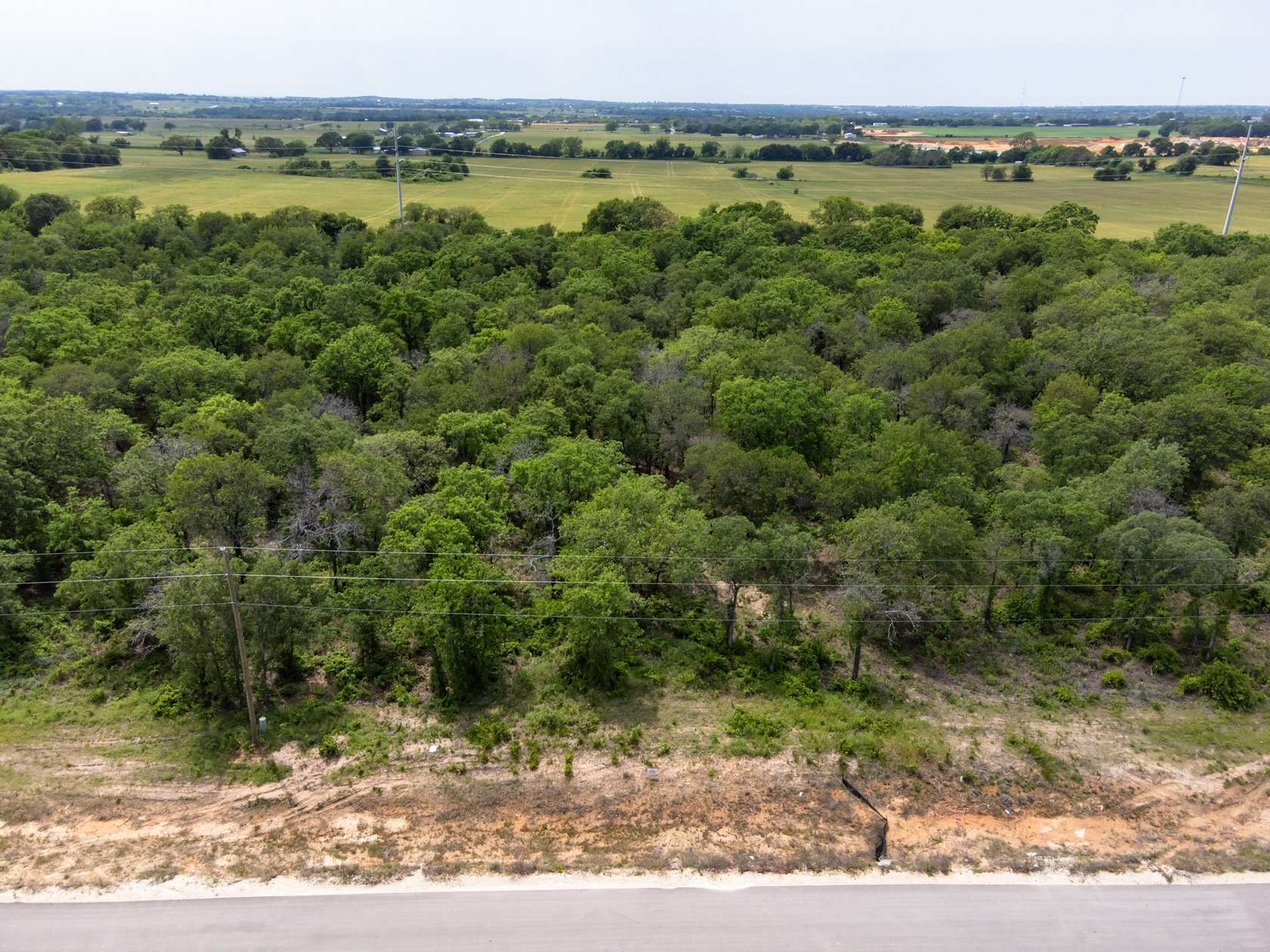 2.22 Acres of Residential Land for Sale in Tolar, Texas