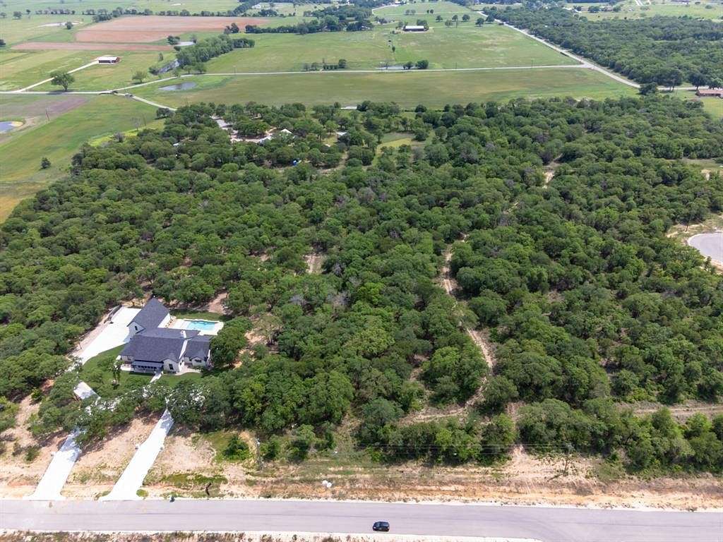 4.2 Acres of Land for Sale in Tolar, Texas