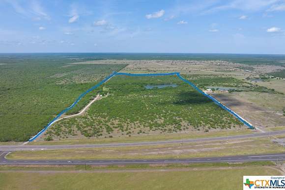 77.4 Acres of Land for Sale in Alice, Texas