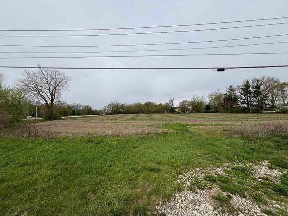 3.1 Acres of Commercial Land for Sale in South Beloit, Illinois