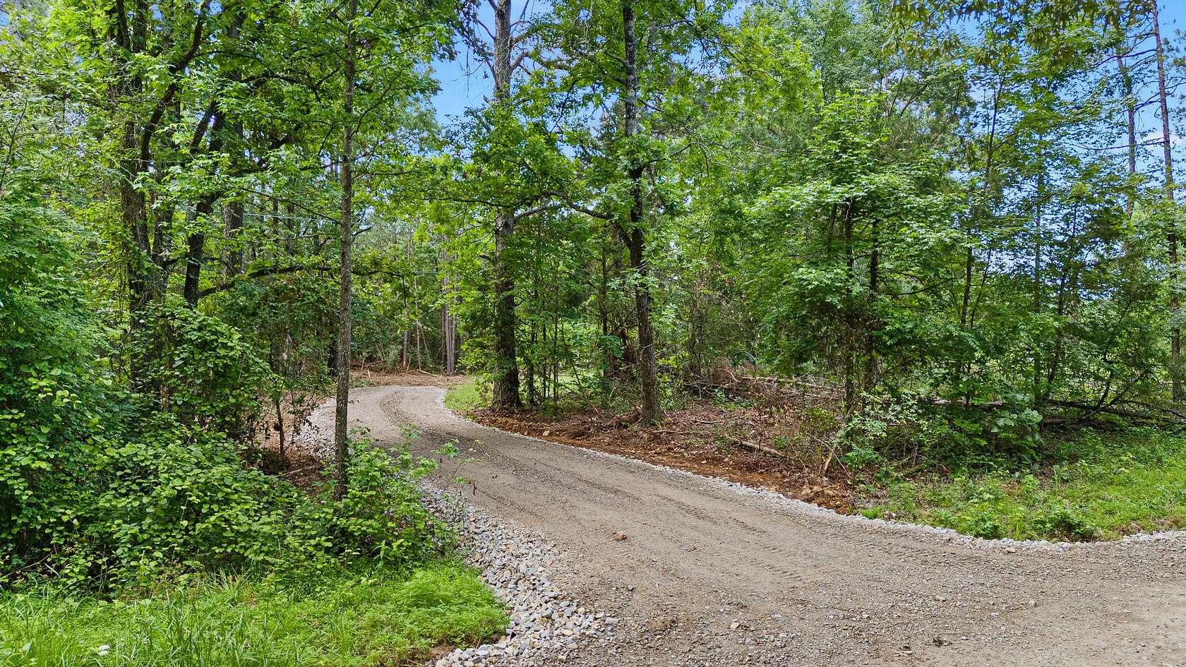 27.1 Acres of Recreational Land for Sale in Dover, Arkansas